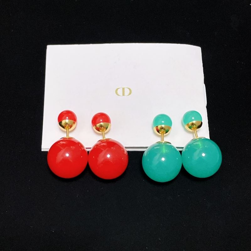 Christian Dior Earrings